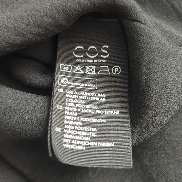 COS Overlay Tunic Top - Picture 10 of 10